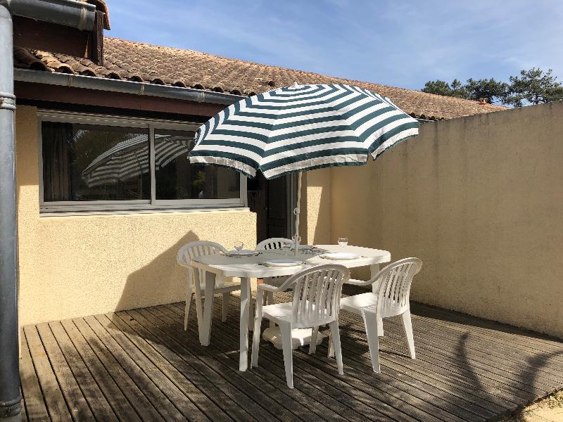 Résidence Les Naïades Soulac-sur-Mer Esterno foto