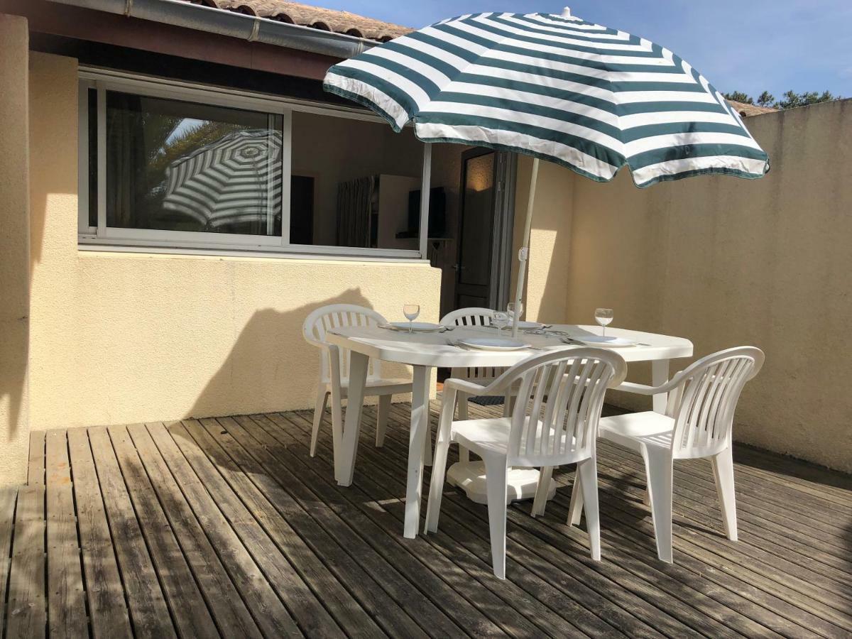 Résidence Les Naïades Soulac-sur-Mer Esterno foto