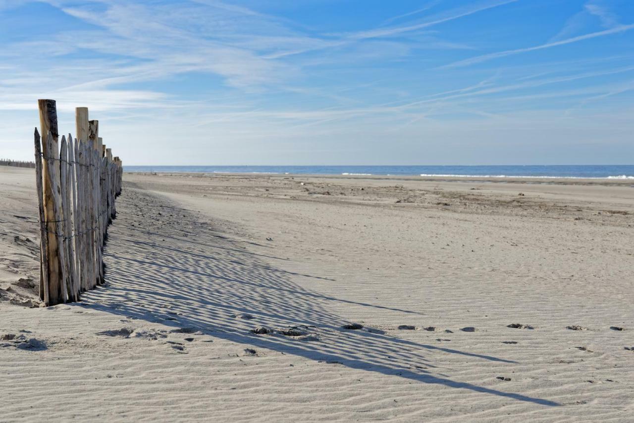 Résidence Les Naïades Soulac-sur-Mer Esterno foto